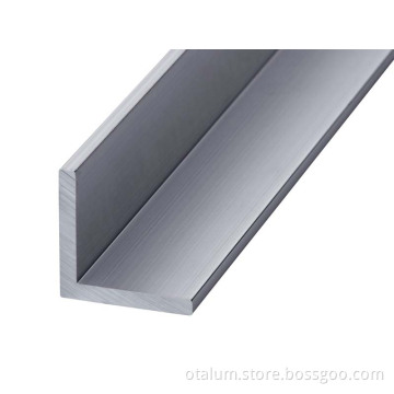 Aluminium Equal Angle